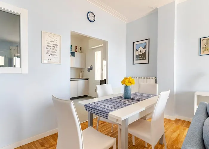 Apartment Fronte Mare 