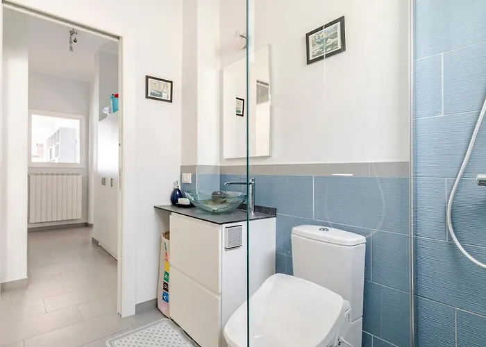 Apartment Fronte Mare 