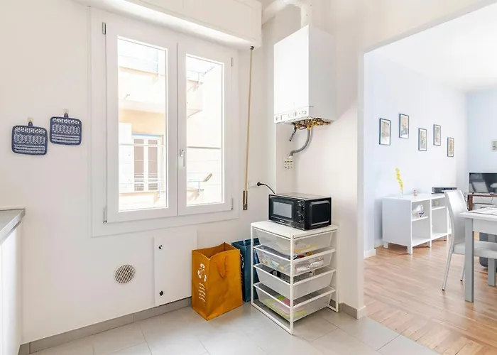 Apartment Fronte Mare 