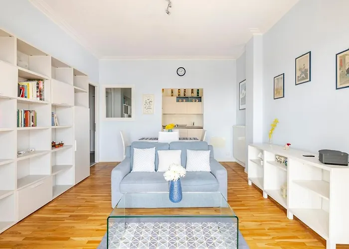 Apartment Fronte Mare 