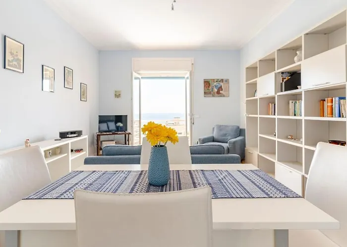 Apartment Fronte Mare 